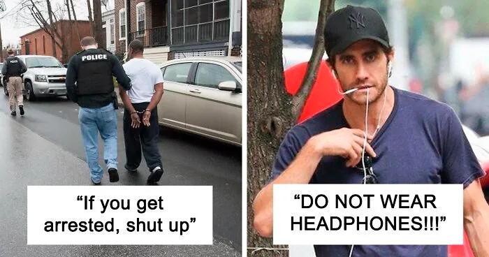 28 Of The Most Useful Tips From People That Are 'Street Smart'