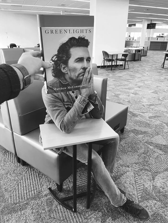 30 Of The Best Responses To The #Bookface Challenge