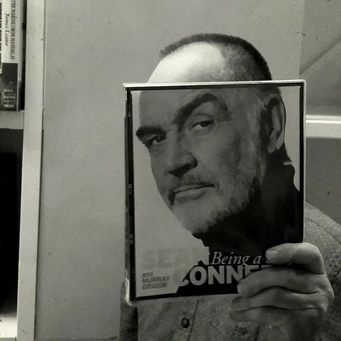 30 Of The Best Responses To The #Bookface Challenge