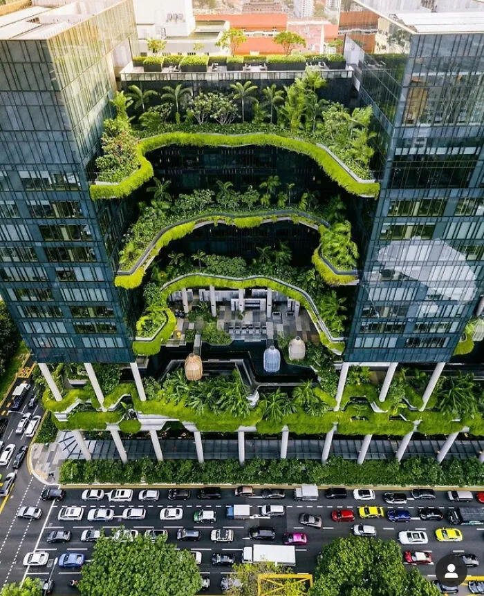 Este hotel en Singapur