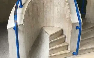 45 Epic Stair Design Fails That May Result In Some Serious Injuries (New Pics)