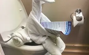 50 Times People Spotted Simple Yet Genius Solutions In Their Hotels And Shared Them Online (New Pics)