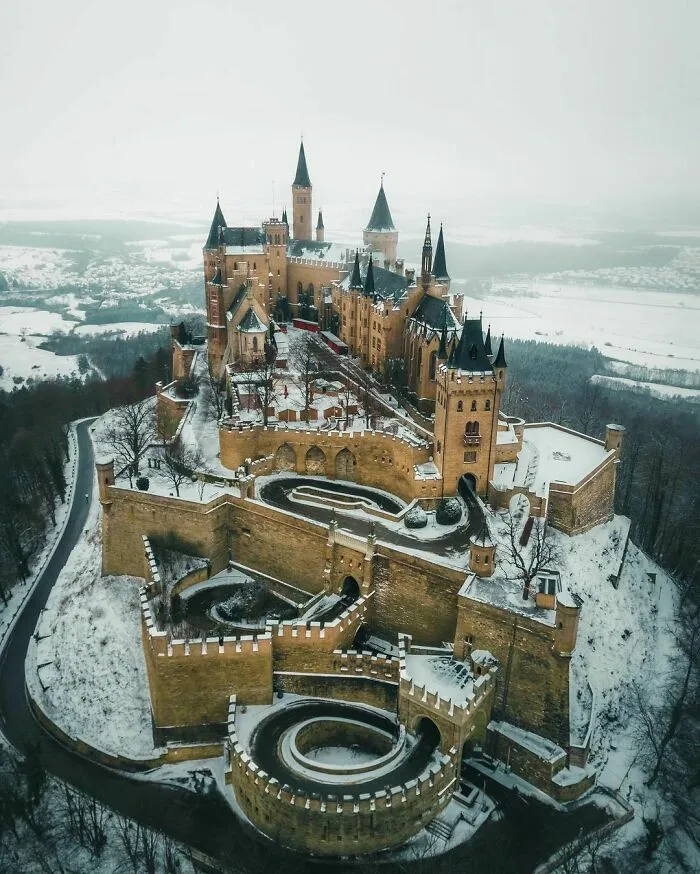 Castillo de Hohenzollern, Alemania