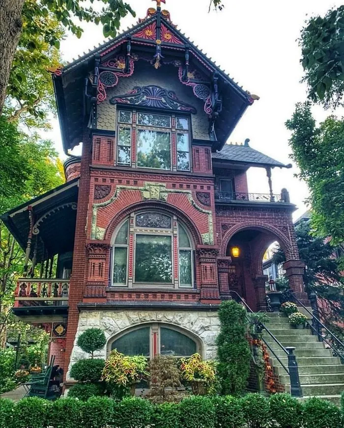 Bucktown, Chicago / EEUU