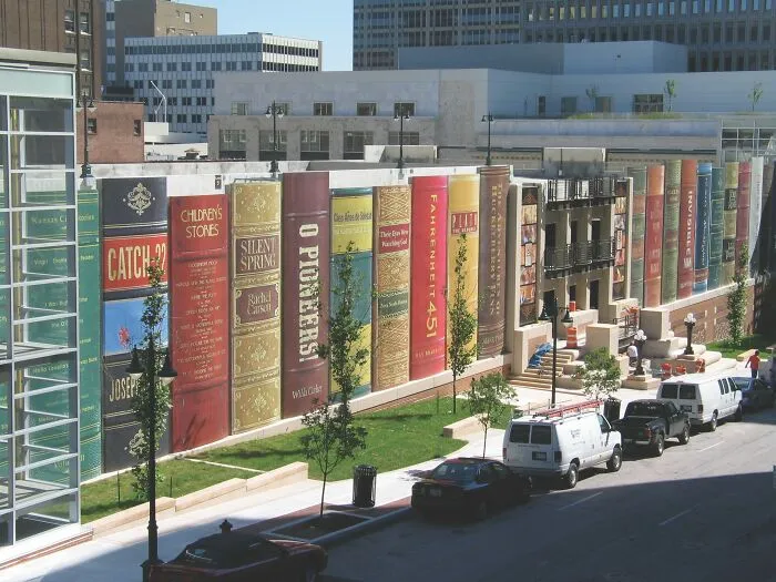 The Kansas City Public Library