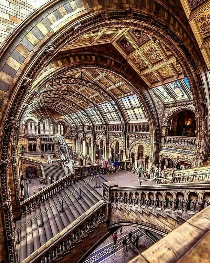 Natural History Museum, London