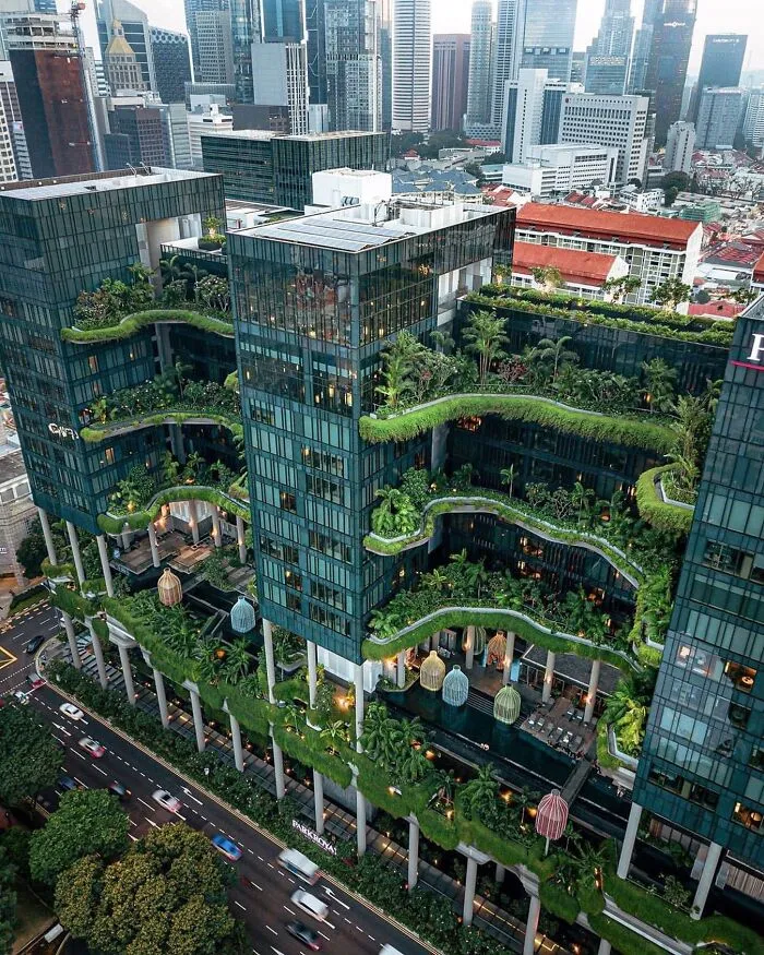 Hotel Park Royal de Singapur
