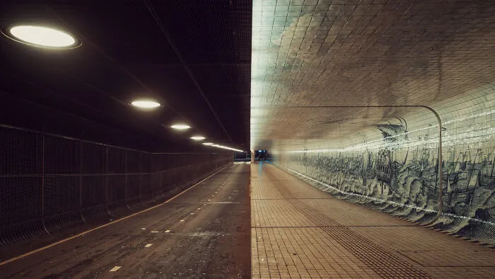 After The World Went Into Lockdown, This Photographer Turned His Lens To His Hometown, Amsterdam, And Photographed It During Curfew (22 Pics)
