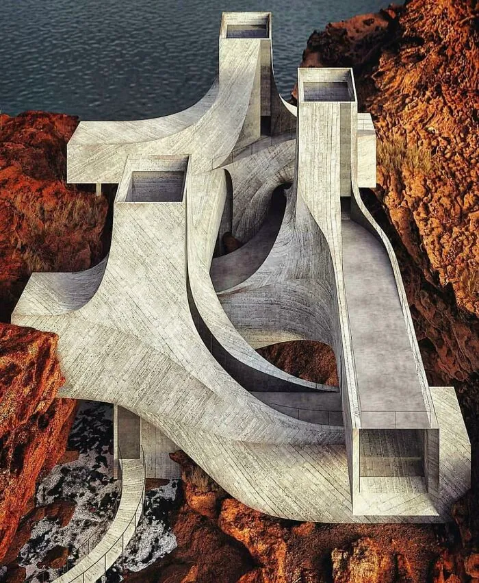 Museo de Geomorfología Costera en Vancouver