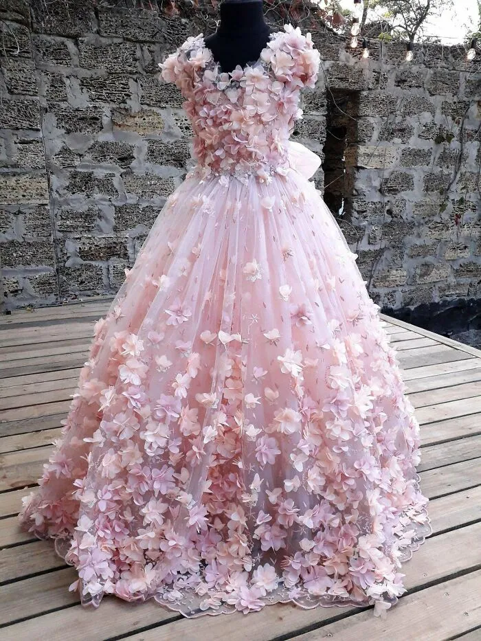 Friends, What Do You Think Of This My Handmade Dress?