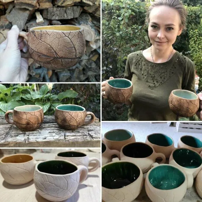 Bragging About My Mugs