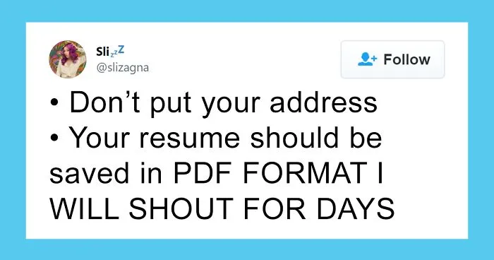 “Resume Tips I Have Learned As A Recruiter At A Fortune 100 Company”