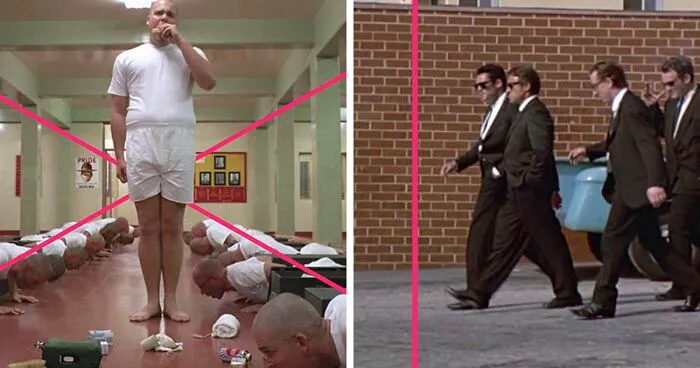 Movie Enthusiast Shows How Well Thought-Through Movie Compositions Are (30 Pics)