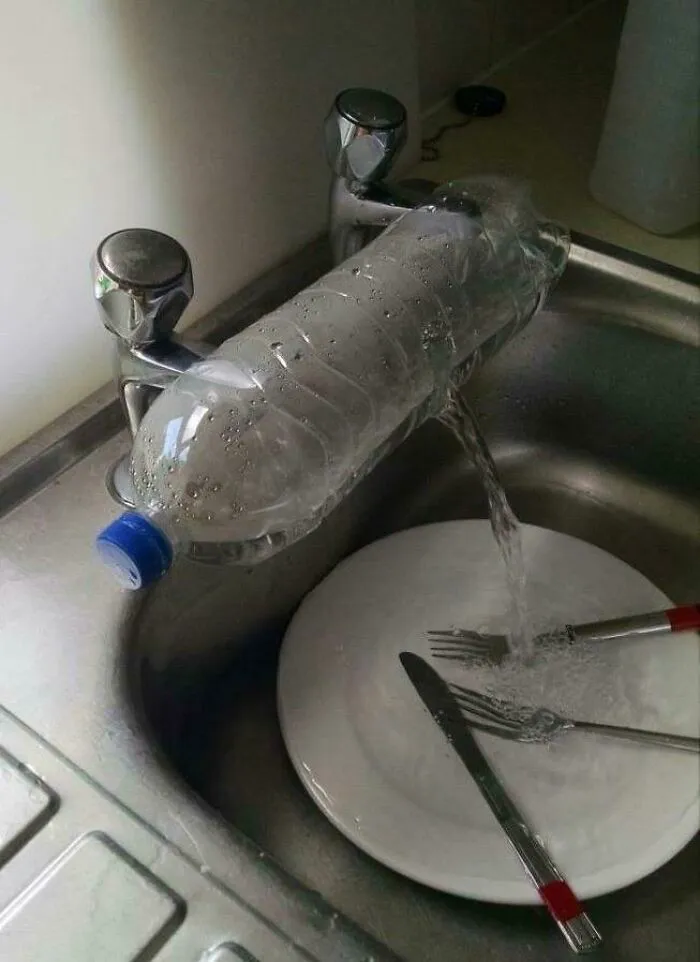 Si es tonto pero funciona, no es tonto