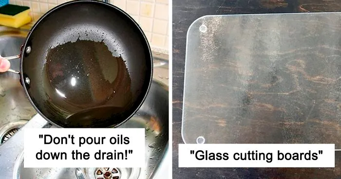 People Are Sharing The Biggest Cooking Mistakes They've Noticed Others Making (36 Pics)