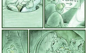 50 More Absurd Dark Humor Comics By 'Perry Bible Fellowship'