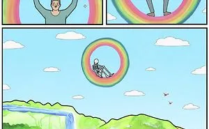 50 More Absurd Dark Humor Comics By 'Perry Bible Fellowship'