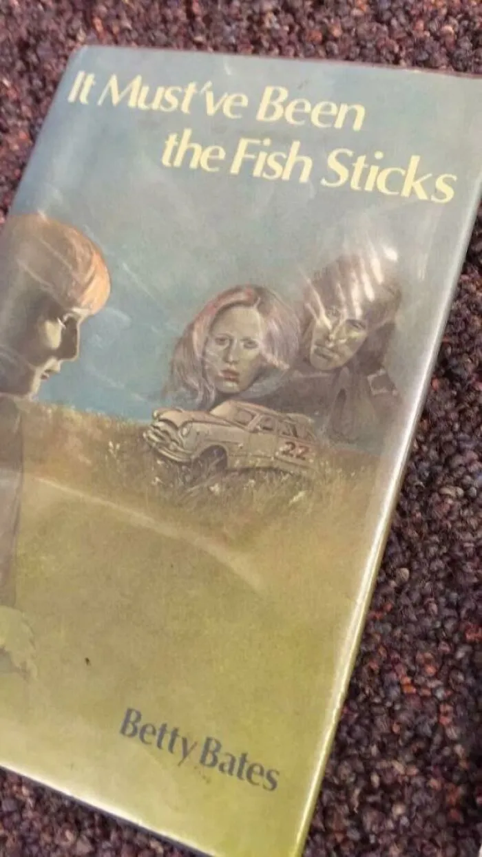 Librarian Wife Comes Through Again