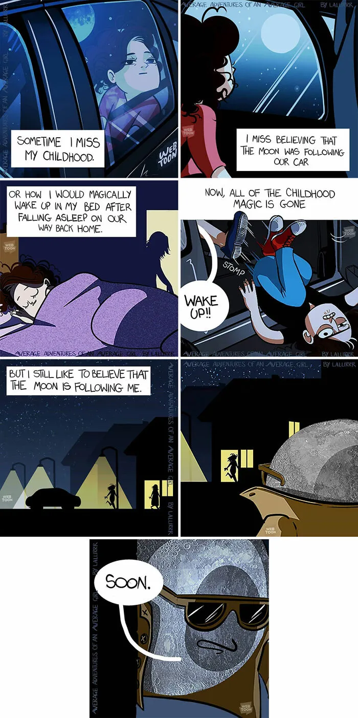 30 Funny Comics By An Italian Artist Sum Up The Everyday Life Of An Average Girl (New Pics)