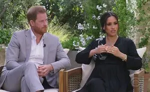 Meghan And Harry Share 24 Things About The Royal Family They've Never Told Anyone In A Surprisingly-Honest Oprah Interview