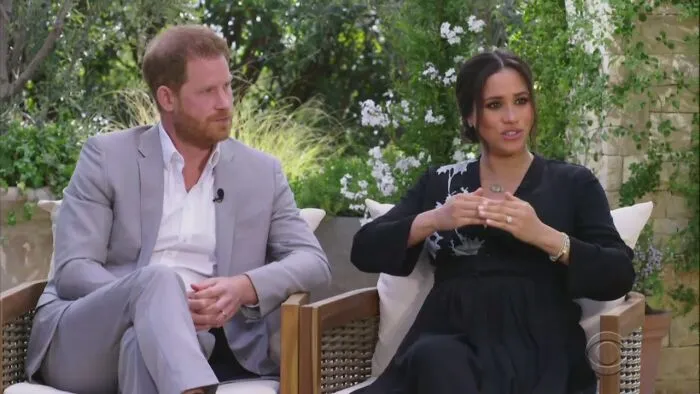 Meghan negó haber orquestado el "Megxit" y dijo que pensaba estar siempre en el papel real