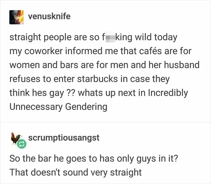 I Feel This Belongs Here