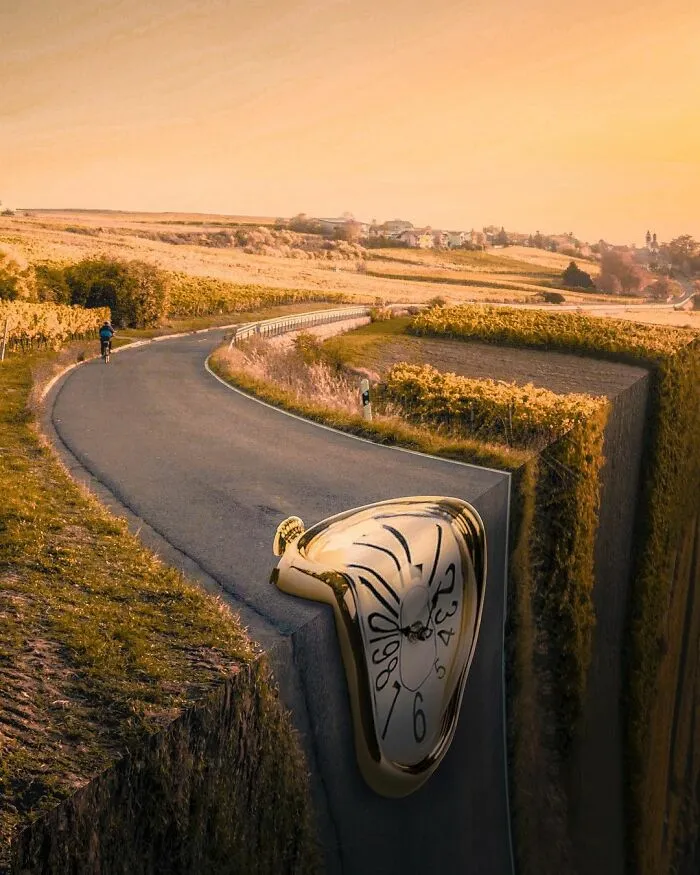 Malaysian Artist Creates Surrealistic Art That Shows What The "Corner Of The Planet" Would Look Like In These 11 Pictures