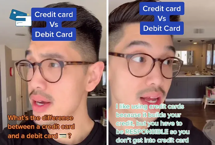 Know The Difference Between A Credit Card And Debit Card And Choose Wisely Which One To Use And How