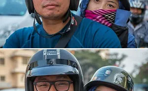 “So I Asked Them To Smile”: 10 Portraits Of Strangers That Show The Power Of Smiling (New Pics)