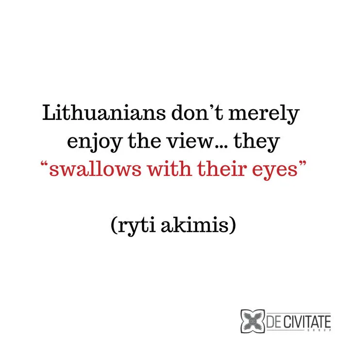 26 Lithuanian Expressions That Sound Absolutely Hilarious When Translated Into English