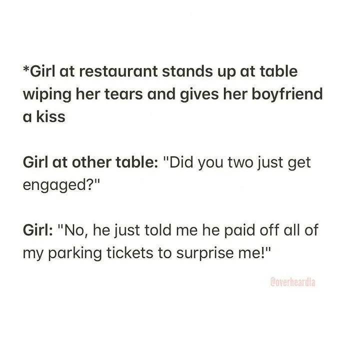 40 Hilarious Conversations That People Overheard In L.A. And Decided They Were Too Good Not To Share (New Pics)