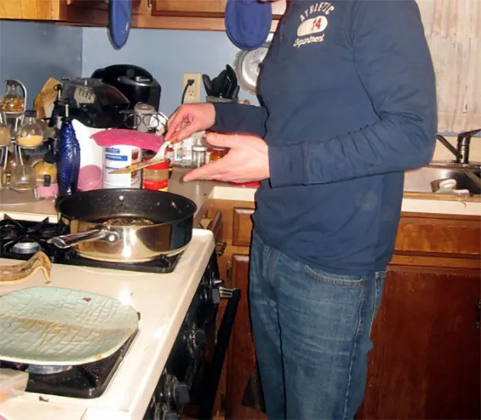 People Are Sharing The Biggest Cooking Mistakes They've Noticed Others Making (36 Pics)