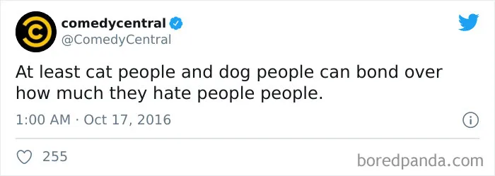 40 Of The Best "Dog People Vs. Cat People" Tweets