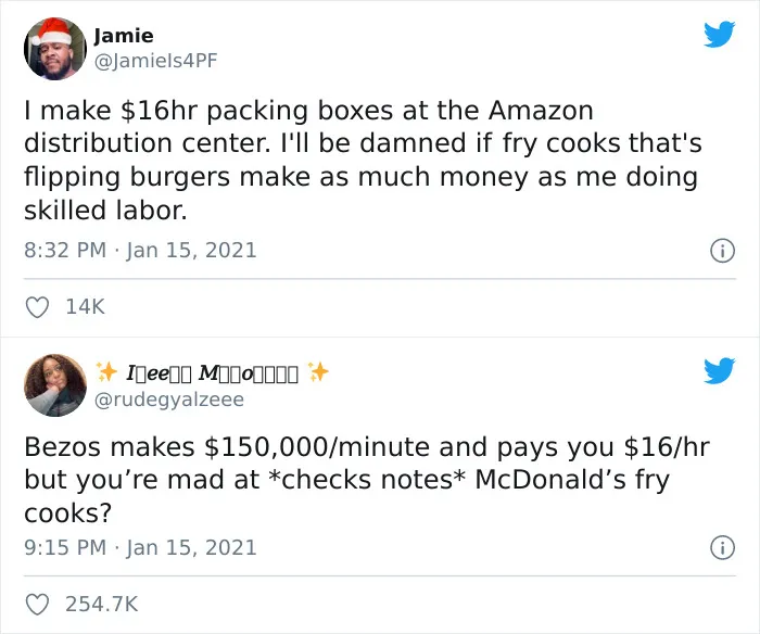 28 Brilliant Comebacks People Had To These Dumb Reasons Why Some People Don't Want The Minimum Wage Raised In The US