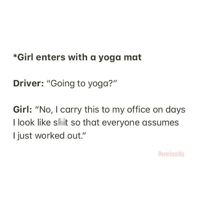 40 Hilarious Conversations That People Overheard In L.A. And Decided They Were Too Good Not To Share (New Pics)