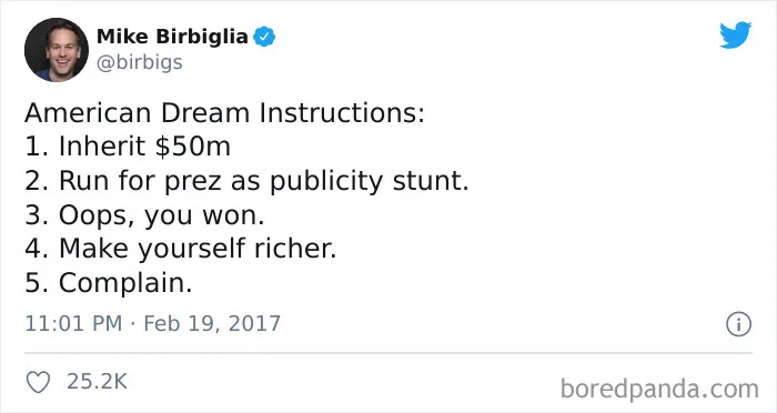 The American Dream