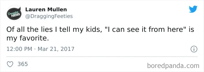 35 Lies Parents Tell Their Kids That Other People Are Calling Great Parenting ‘Hacks’