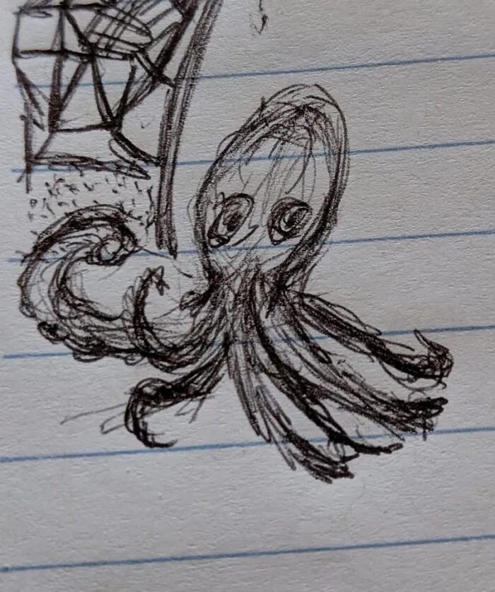 Octo-Doodle