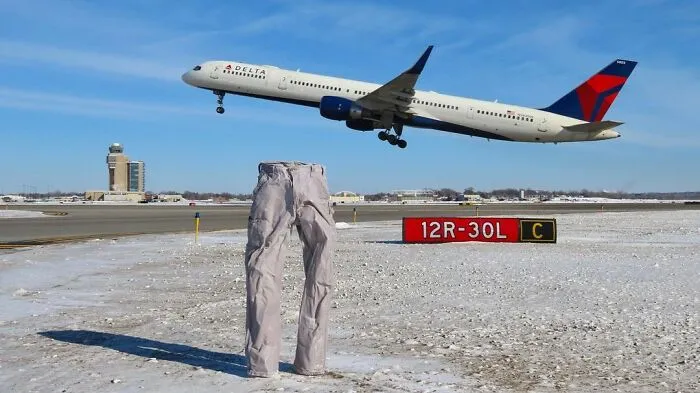 People Are Freezing Their Pants And Other Clothes And It Looks Like The Coolest Science Experiment (40 Pics)