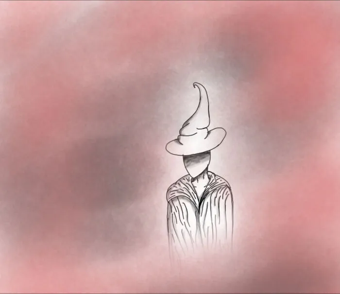Actually Inspired By #26 On This List- I Just Switched Drawing Apps Though So Sorry If It’s A Little Rough!