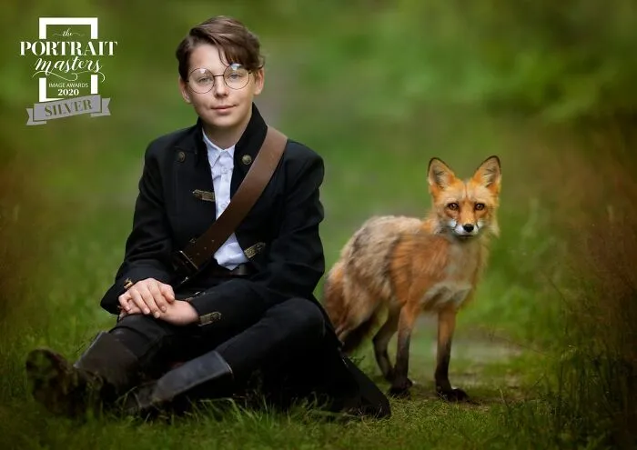 I Become The First Accredited Professional Photographer Of The Portrait Masters In Poland