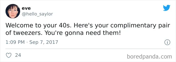 30 Painfully Accurate Posts About Life In Your 40s