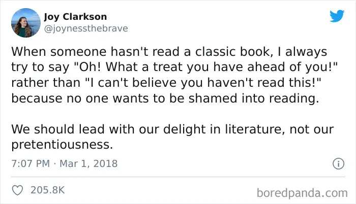 I Love Sharing My Book Collection 