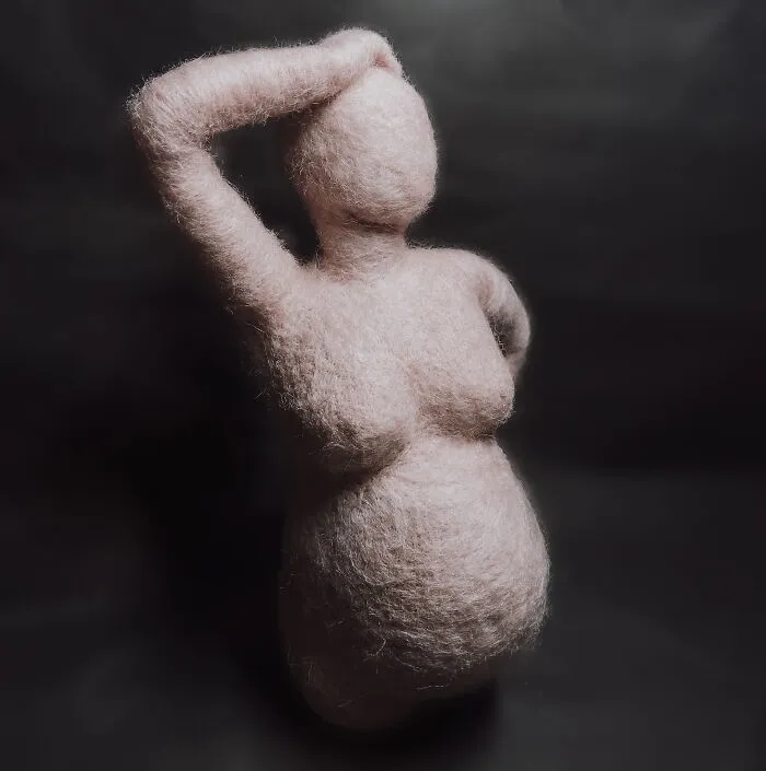 I've Been Creating Heartwarming Wool Families For A Year (40 Pics)