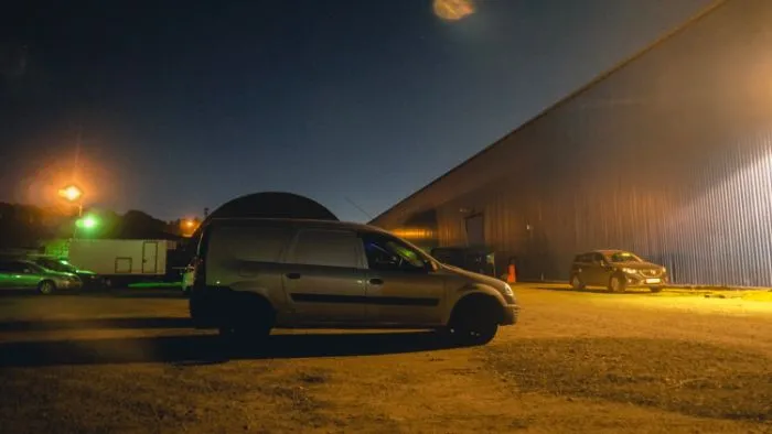 Sleeping In Your Car Should Be Completely Legal And Never Looked Down Upon
