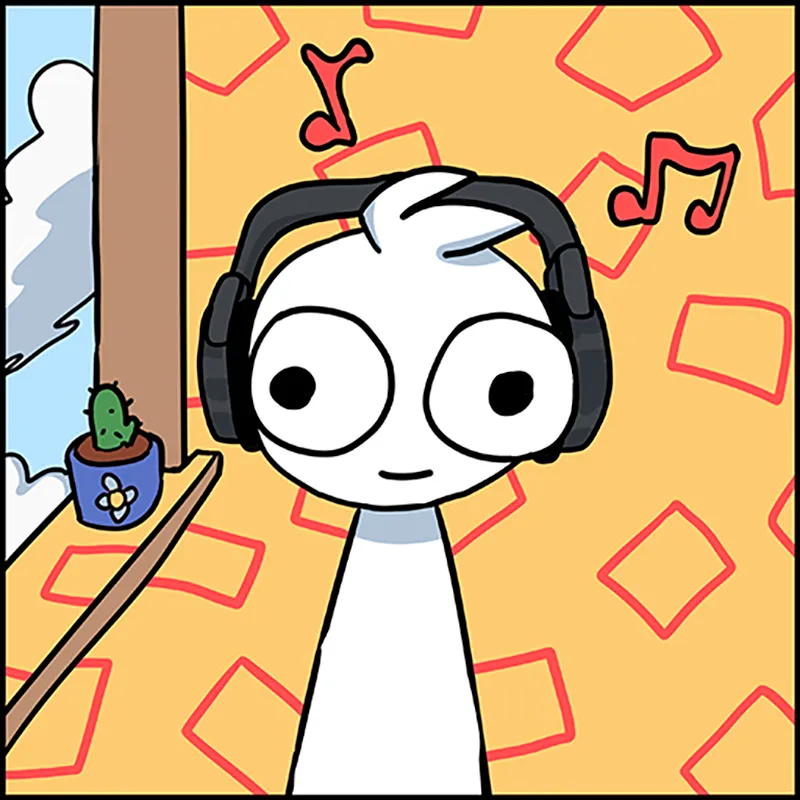 My First Comic In 5 Years (I Have No Idea What I'm Doing)