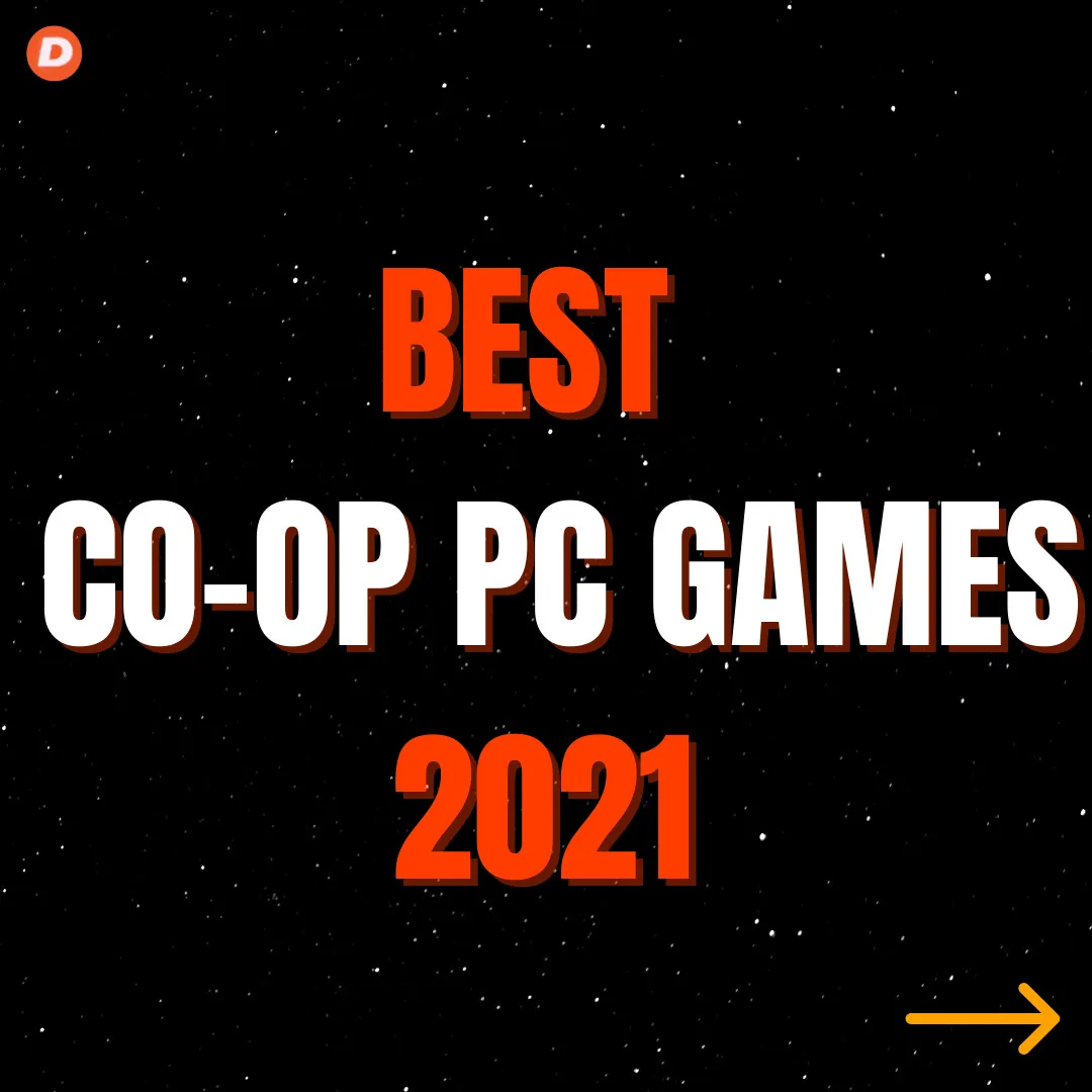 Best Co-Op PC Games