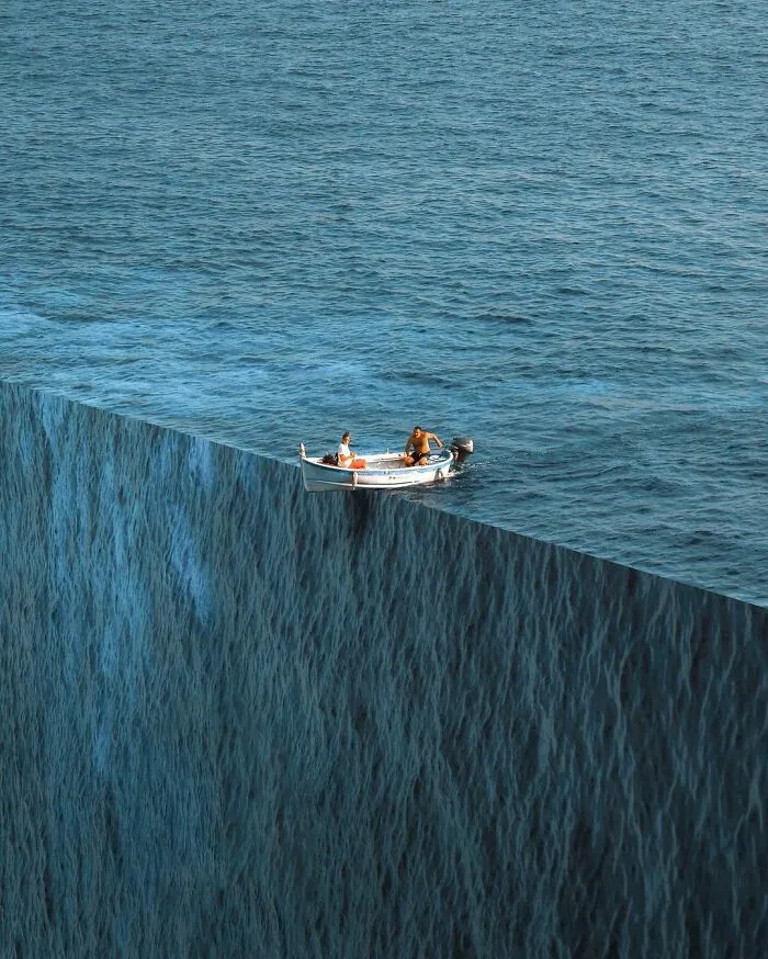 Malaysian Artist Creates Surrealistic Art That Shows What The "Corner Of The Planet" Would Look Like In These 11 Pictures