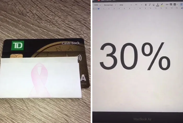 Mantener una puntuación saludable en la tarjeta de crédito tratando de no gastar más del 30% de su límite de crédito y pagando la totalidad de su saldo cada mes