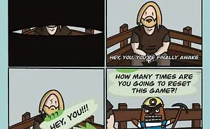 40 Short And Funny Comics With Twisted Endings By Trying Times Comics